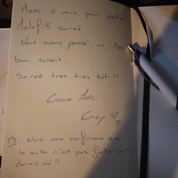 La Suite Maléfik - Maing16 de La Suite Maléfik
