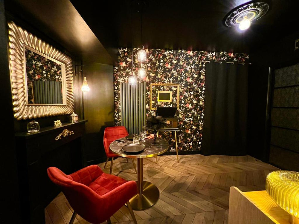 Love Room Secrète Les Petits Plaisirs - Angers3 de Love Room Secrète Les Petits Plaisirs
