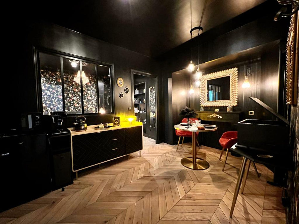 Love Room Secrète Les Petits Plaisirs - Angers8 de Love Room Secrète Les Petits Plaisirs
