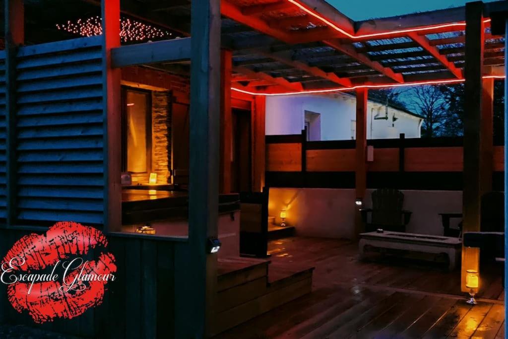 Escapade Glamour - Moisdon-la-RivièreEscapade Glamour
