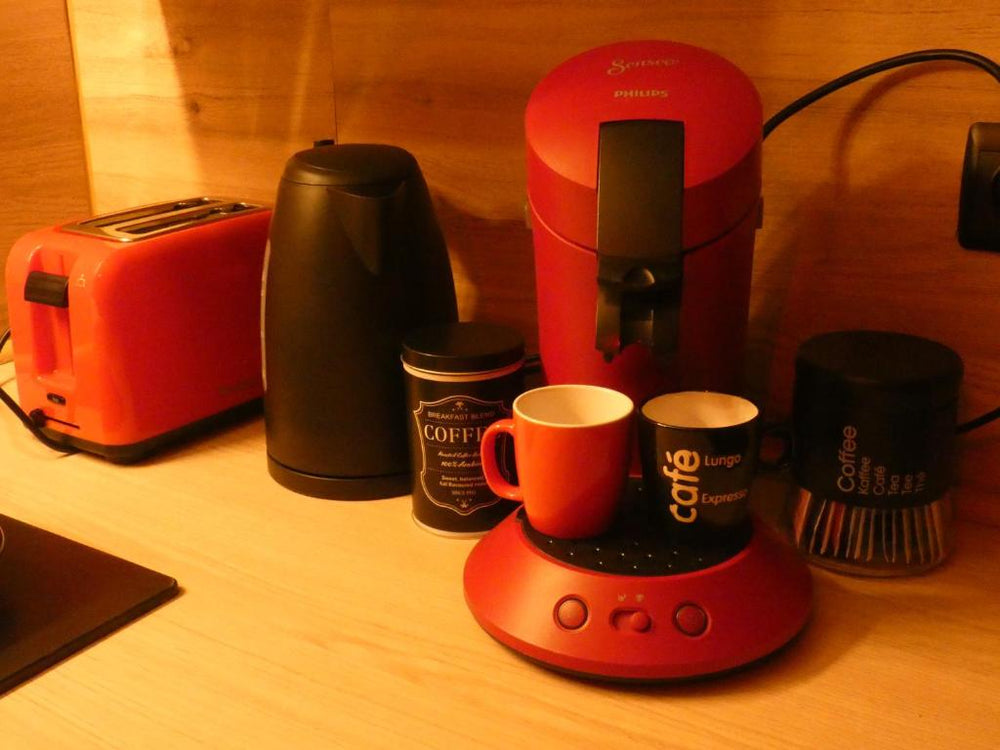 LOVE ROOM Le rouge et noir - Barr24 de LOVE ROOM Le rouge et noir
