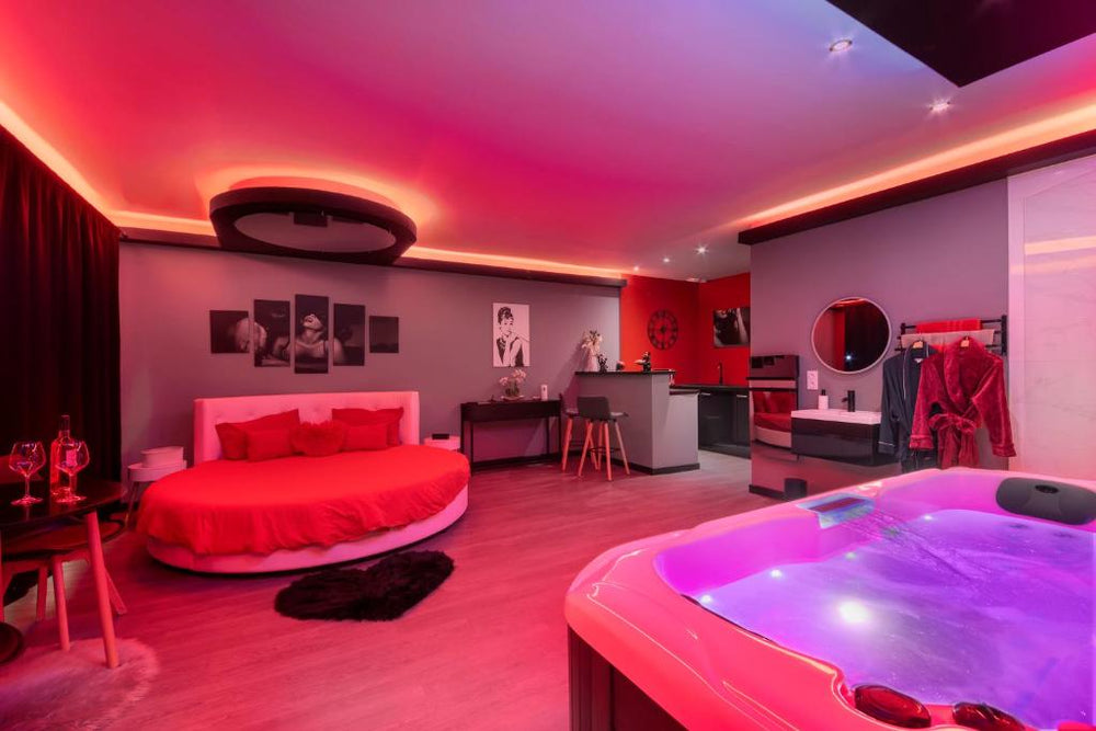 Secret Night - Toulouse19 de Secret Night
