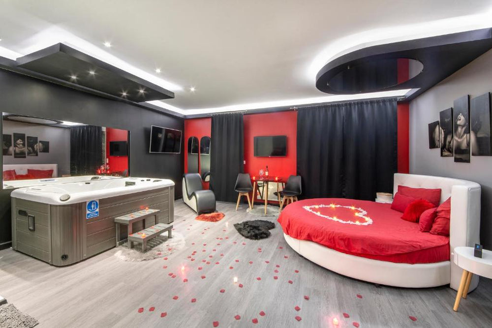 Secret Night - Toulouse1 de Secret Night
