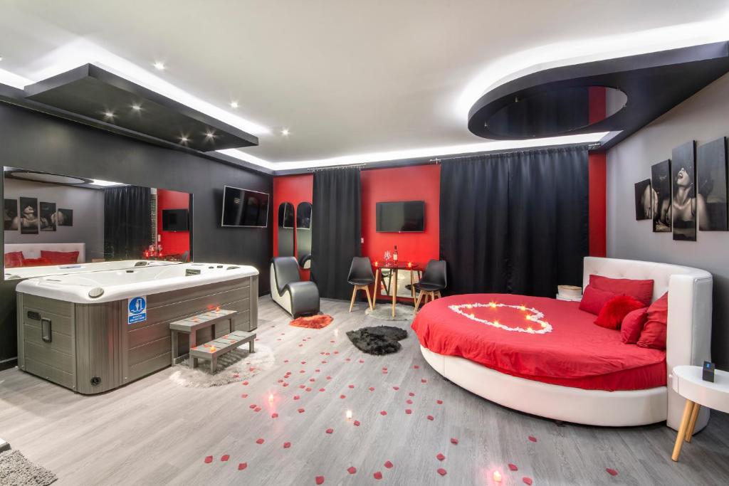 Secret Night - ToulouseSecret Night
