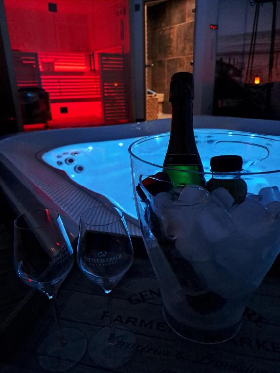 Ba'Cam SPA - Étigny22 de Ba'Cam SPA
