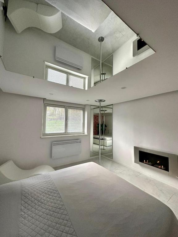 Studio tout confort pour Amoureux, proche Metz - Talange9 de Studio tout confort pour Amoureux, proche Metz
