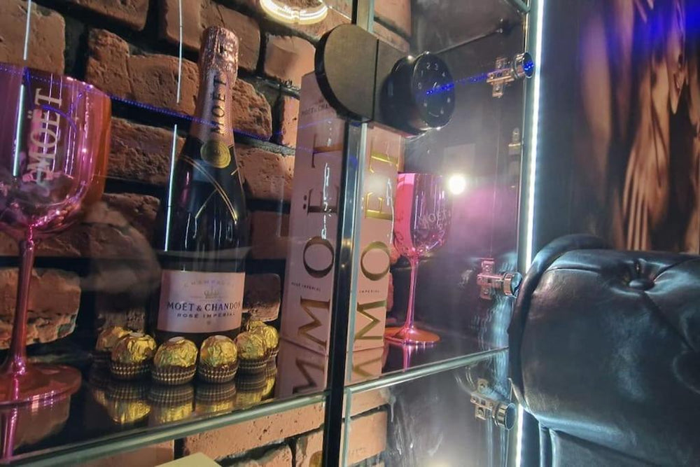 Grey Champagne Spa by Secret Apartament - Gdańsk7 de Grey Champagne Spa by Secret Apartament
