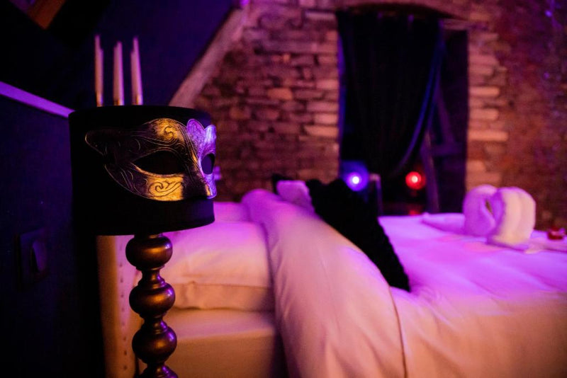 Royal Room - Love-room proche de Nancy - Liverdun4 de Royal Room - Love-room proche de Nancy
