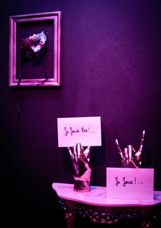 Royal Room - Love-room proche de Nancy - Liverdun6 de Royal Room - Love-room proche de Nancy
