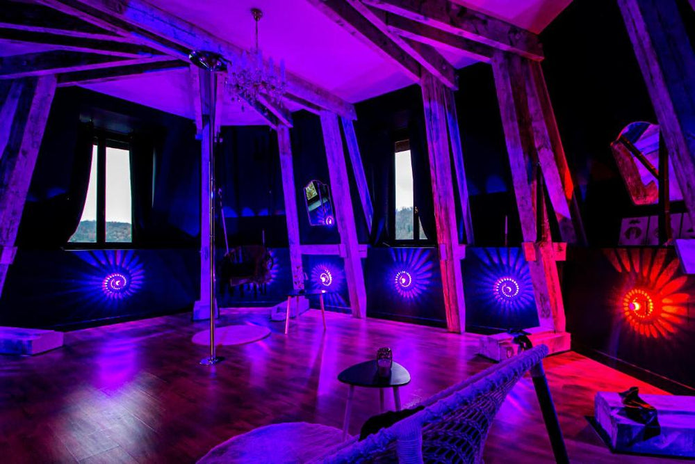 Royal Room - Love-room proche de Nancy - Liverdun13 de Royal Room - Love-room proche de Nancy
