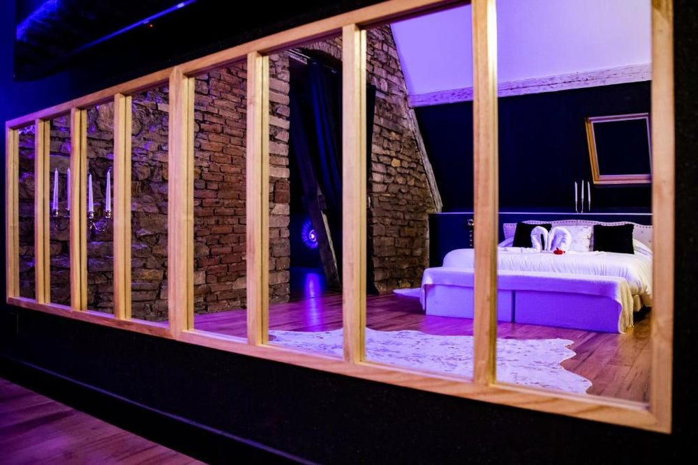 Royal Room - Love-room proche de Nancy - Liverdun14 de Royal Room - Love-room proche de Nancy
