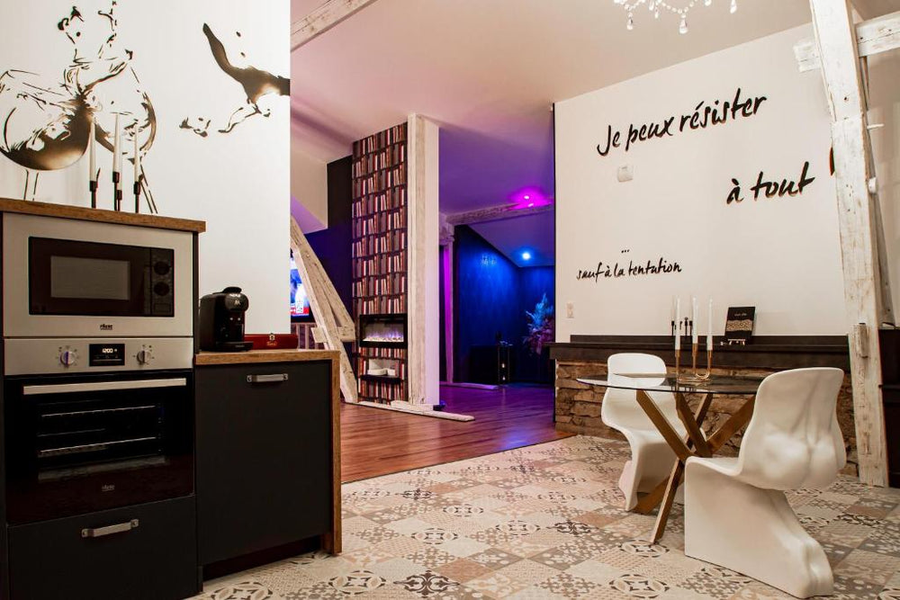 Royal Room - Love-room proche de Nancy - Liverdun11 de Royal Room - Love-room proche de Nancy
