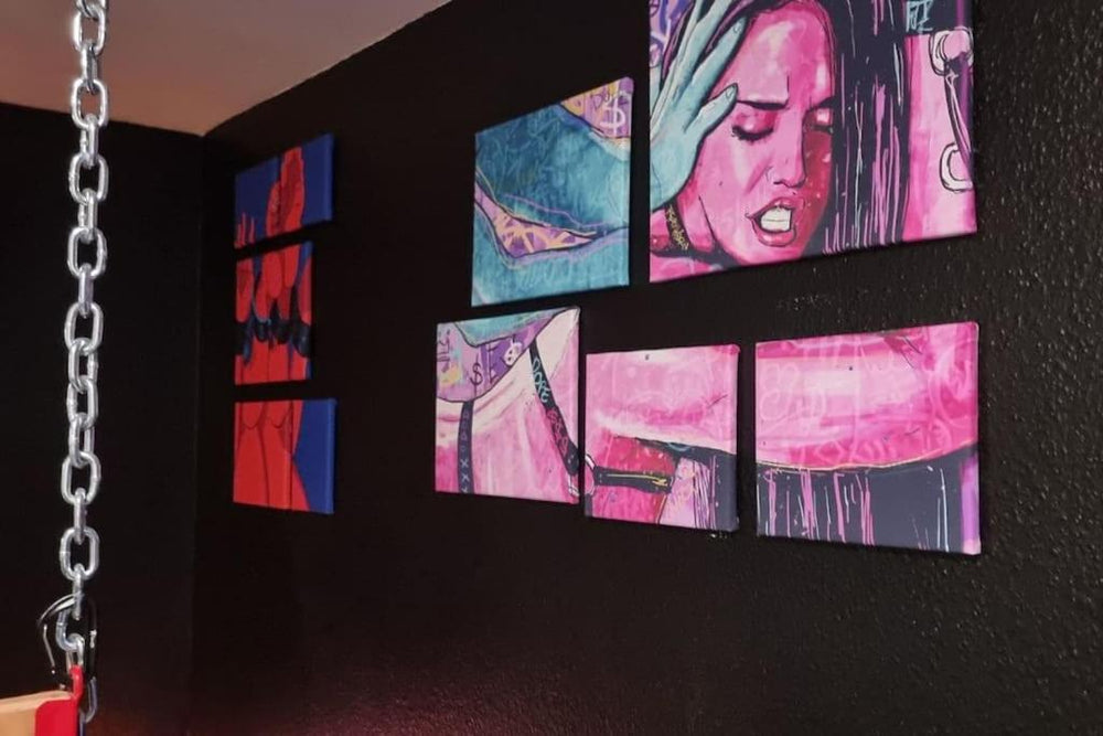 Le Coin des Désirs BDSM - Strasbourg15 de Le Coin des Désirs BDSM
