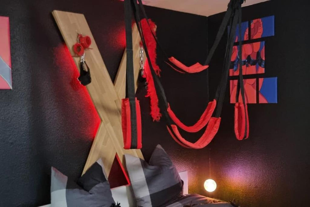 Le Coin des Désirs BDSM - Strasbourg16 de Le Coin des Désirs BDSM
