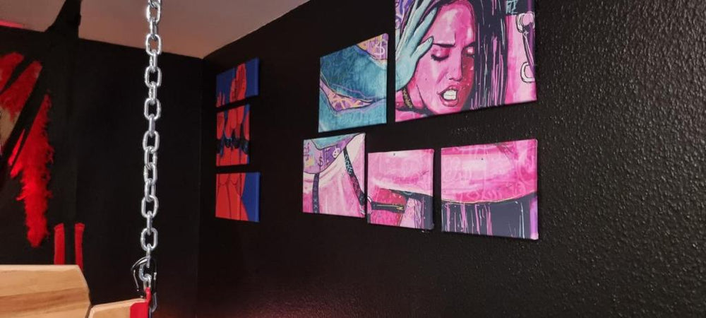 Le Coin des Désirs BDSM - Strasbourg6 de Le Coin des Désirs BDSM
