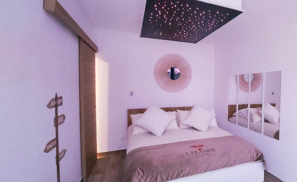 L'OLYMPE DES SENS - Portiragnes40 de L'OLYMPE DES SENS
