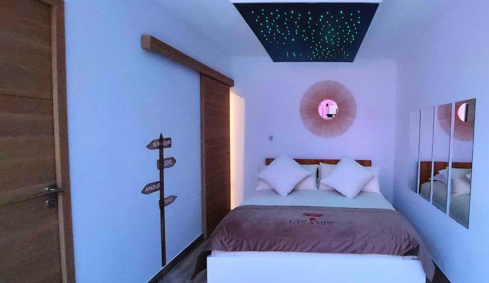 L'OLYMPE DES SENS - Portiragnes41 de L'OLYMPE DES SENS
