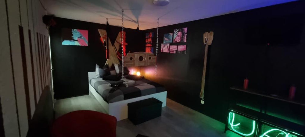 Le Coin des Désirs BDSM - Strasbourg17 de Le Coin des Désirs BDSM
