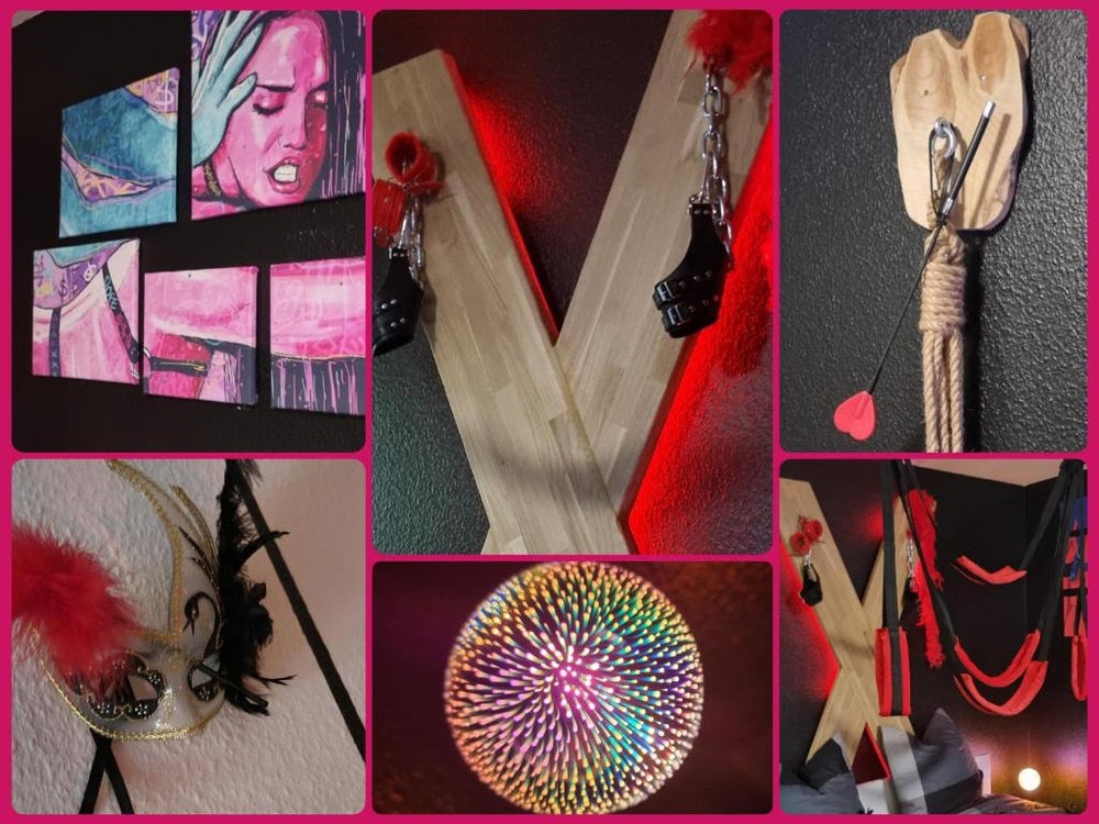 Le Coin des Désirs BDSM - Strasbourg14 de Le Coin des Désirs BDSM
