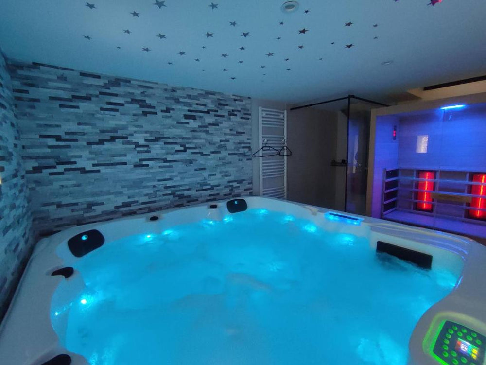 Gîte Ange ou Démon, jacuzzi, sauna, love room, location à la journée - Benfeld20 de Gîte Ange ou Démon, jacuzzi, sauna, love room, location à la journée
