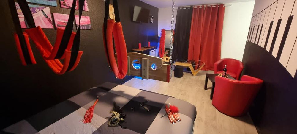 Le Coin des Désirs BDSM - Strasbourg13 de Le Coin des Désirs BDSM
