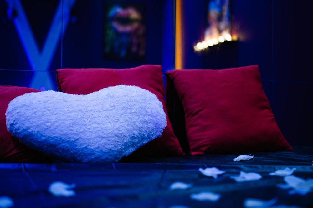 L'alcôve du 510 - Spa - chambre romantique - sauna - salle de jeux - Montauban27 de L'alcôve du 510 - Spa - chambre romantique - sauna - salle de jeux
