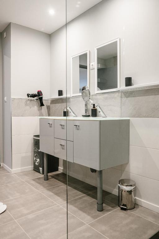 L'alcôve du 510 - Spa - chambre romantique - sauna - salle de jeux - Montauban14 de L'alcôve du 510 - Spa - chambre romantique - sauna - salle de jeux
