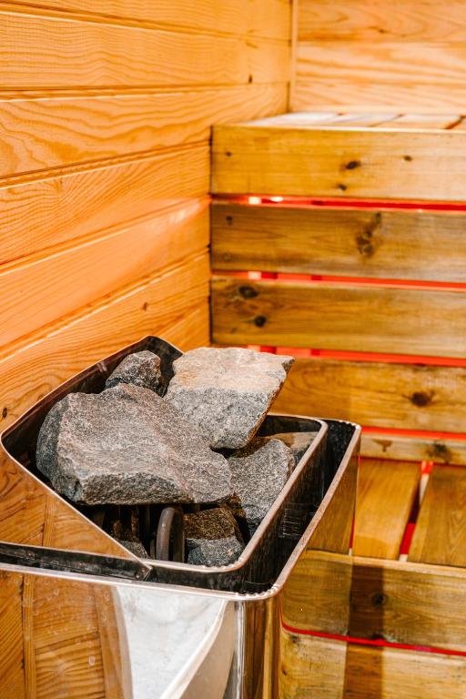 L'alcôve du 510 - Spa - chambre romantique - sauna - salle de jeux - Montauban17 de L'alcôve du 510 - Spa - chambre romantique - sauna - salle de jeux
