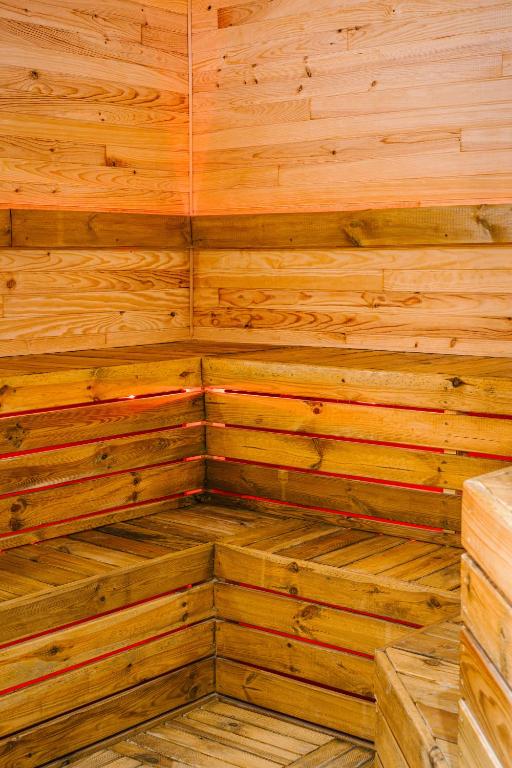 L'alcôve du 510 - Spa - chambre romantique - sauna - salle de jeux - Montauban18 de L'alcôve du 510 - Spa - chambre romantique - sauna - salle de jeux
