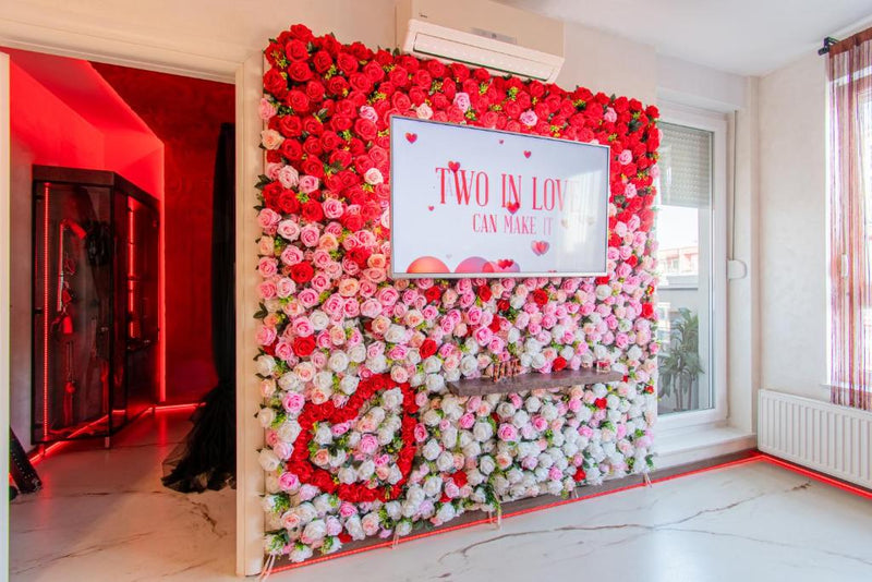 Jacuzzi - Love - BDSM - Extra Luxury - EV chargger - Valentine's Day - Red Room - Flexible SelfCheckIns 28 - Zagreb2 de Jacuzzi - Love - BDSM - Extra Luxury - EV chargger - Valentine's Day - Red Room - Flexible SelfCheckIns 28
