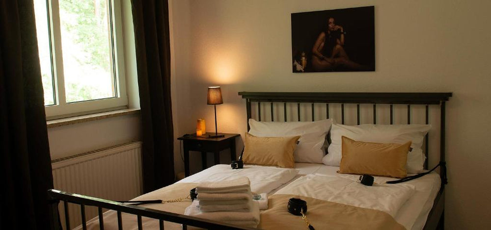 EUFORY BDSM-Domizil - Hamburg13 de EUFORY BDSM-Domizil
