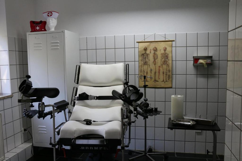 EUFORY BDSM-Domizil - Hamburg6 de EUFORY BDSM-Domizil
