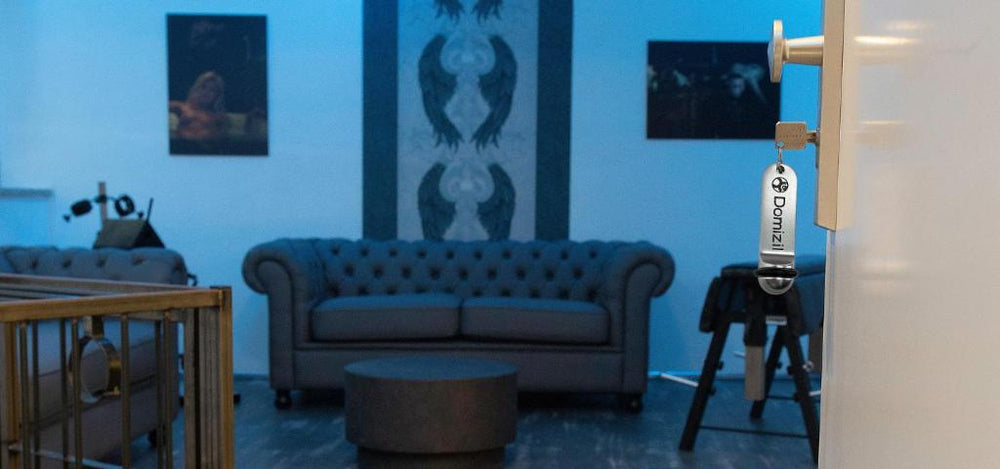 EUFORY BDSM-Domizil - Hamburg19 de EUFORY BDSM-Domizil
