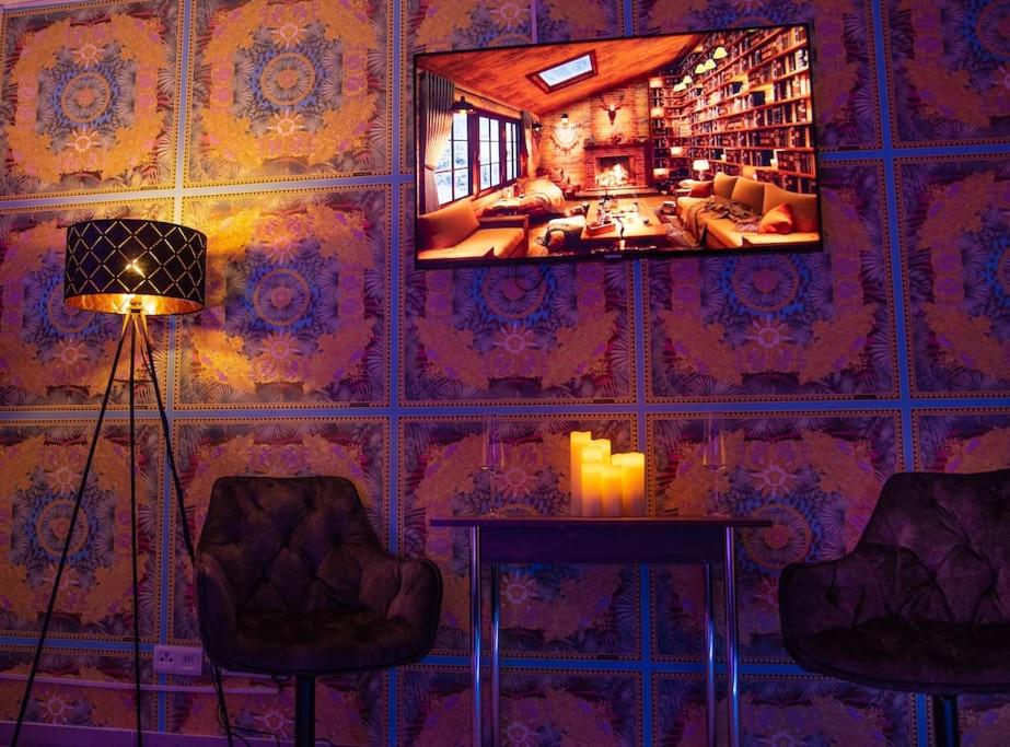 luxury Love Room Spa Whirlpool Jacuzzi - Nürnberg14 de luxury Love Room Spa Whirlpool Jacuzzi
