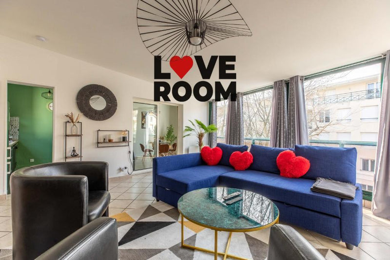 LOVE ROOM Adulte Only - Chamalières2 de LOVE ROOM Adulte Only
