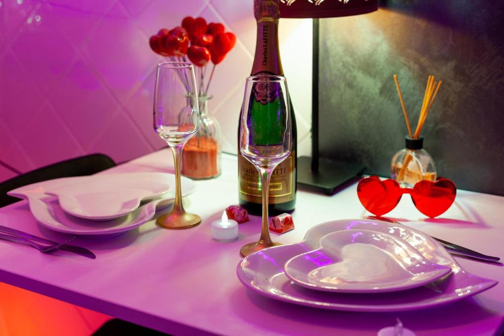 Love Room avec Balnéo - Toulon6 de Love Room avec Balnéo
