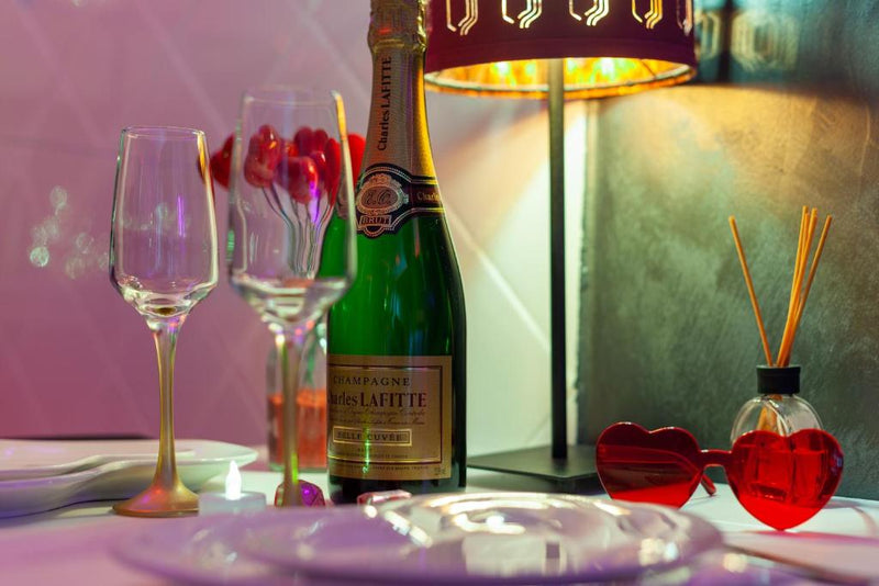 Love Room avec Balnéo - Toulon4 de Love Room avec Balnéo
