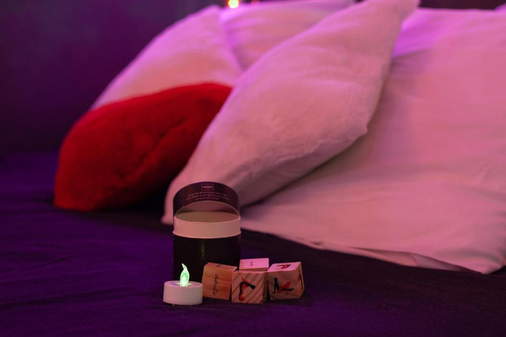 Love Room avec Balnéo - Toulon7 de Love Room avec Balnéo
