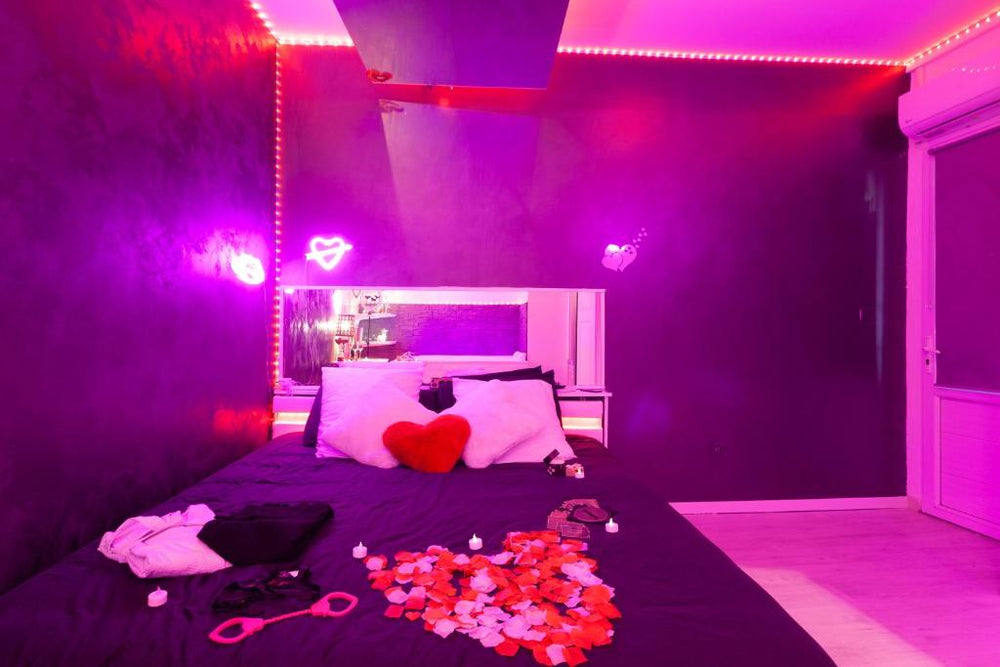 Love Room avec Balnéo - Toulon26 de Love Room avec Balnéo
