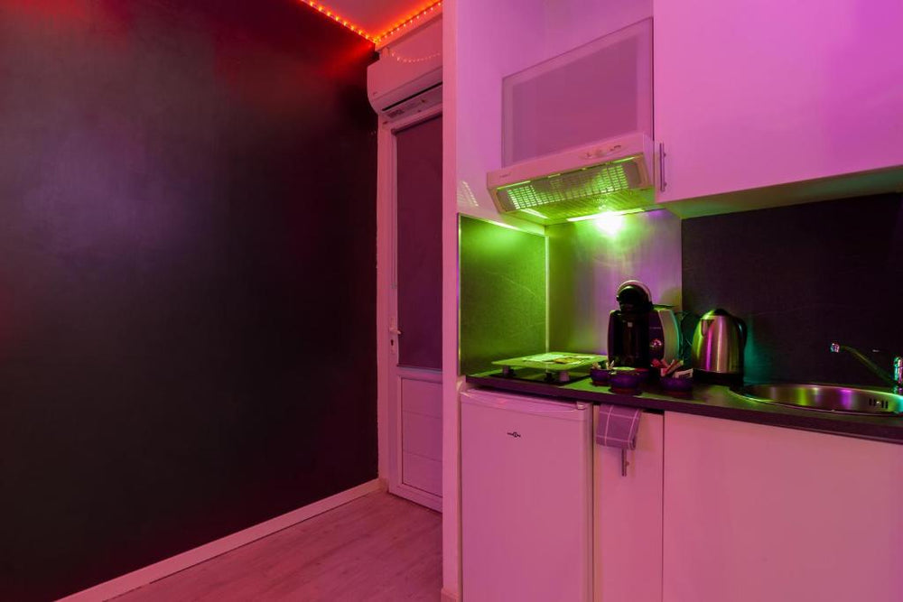 Love Room avec Balnéo - Toulon8 de Love Room avec Balnéo
