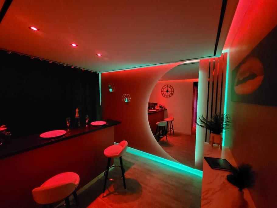 Secret Night II - Toulouse9 de Secret Night II
