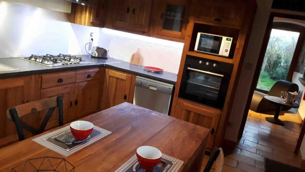 GITE Chambre SPA Privé DE L'ANCIENNE FERME - Vallières9 de GITE Chambre SPA Privé DE L'ANCIENNE FERME
