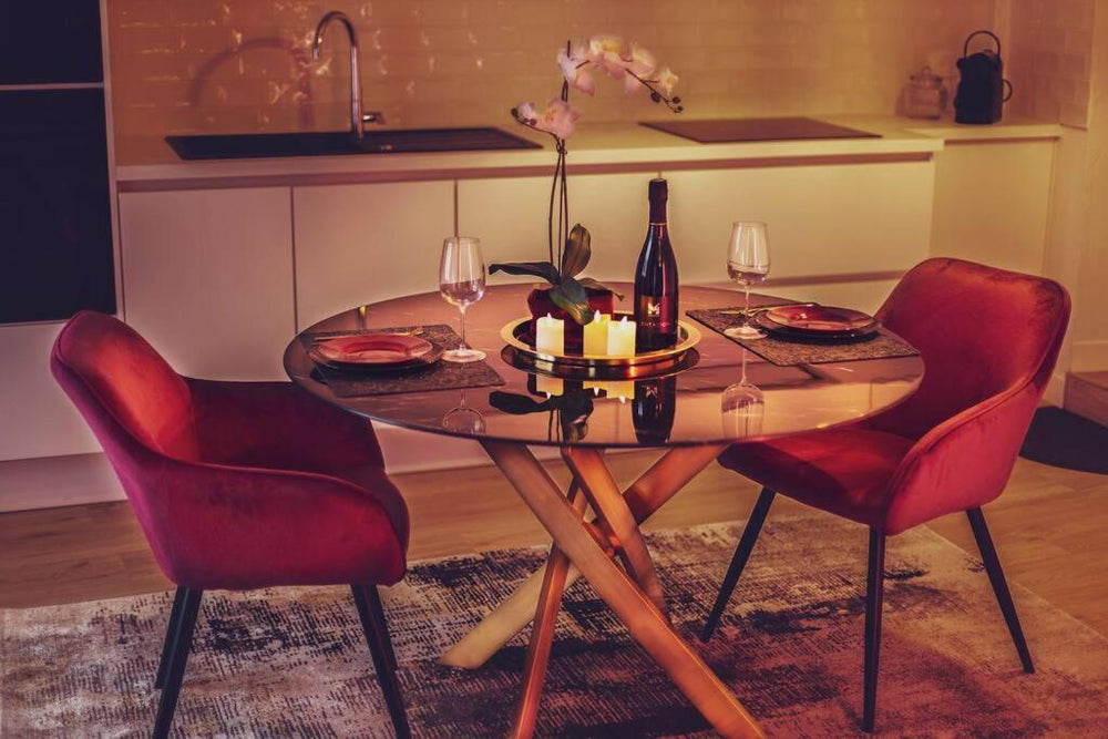 Le Carré Rose - Love Room proche de Rennes - Guichen10 de Le Carré Rose - Love Room proche de Rennes
