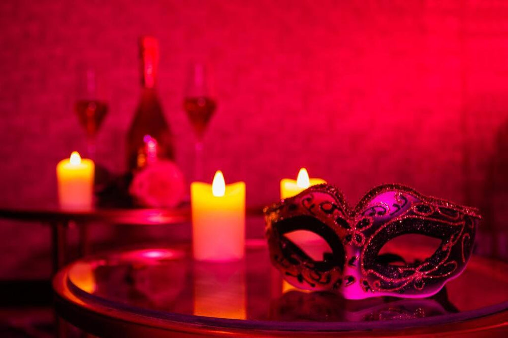 Le Carré Rose - Love Room proche de Rennes - Guichen12 de Le Carré Rose - Love Room proche de Rennes
