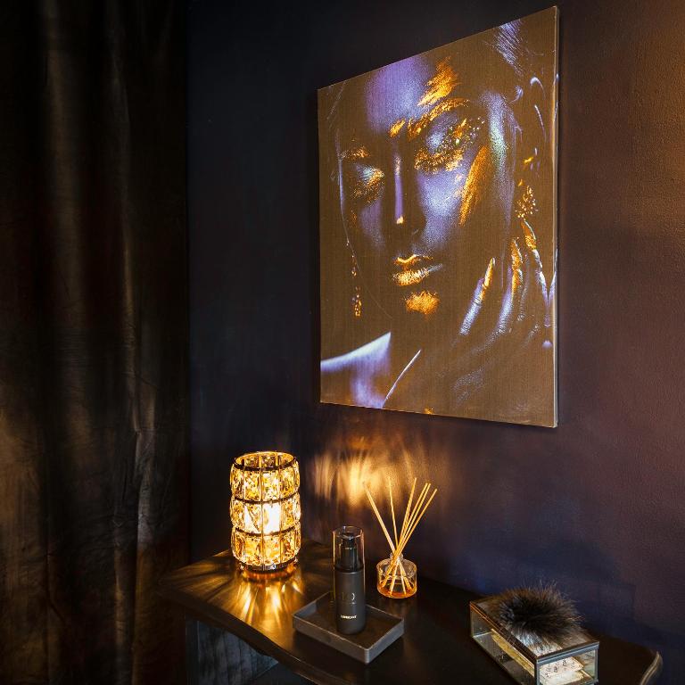 Le Carré Rose - Love Room proche de Rennes - Guichen11 de Le Carré Rose - Love Room proche de Rennes
