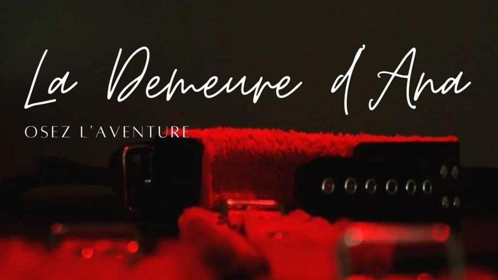 La Demeure d'Ana - Hébergement insolite - VoncqLa Demeure d'Ana - Hébergement insolite
