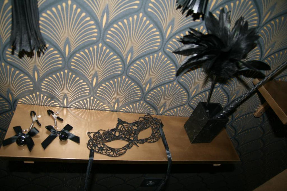 Désirs d'une nuit - Loveroom jacuzzi - Cagny16 de Désirs d'une nuit - Loveroom jacuzzi
