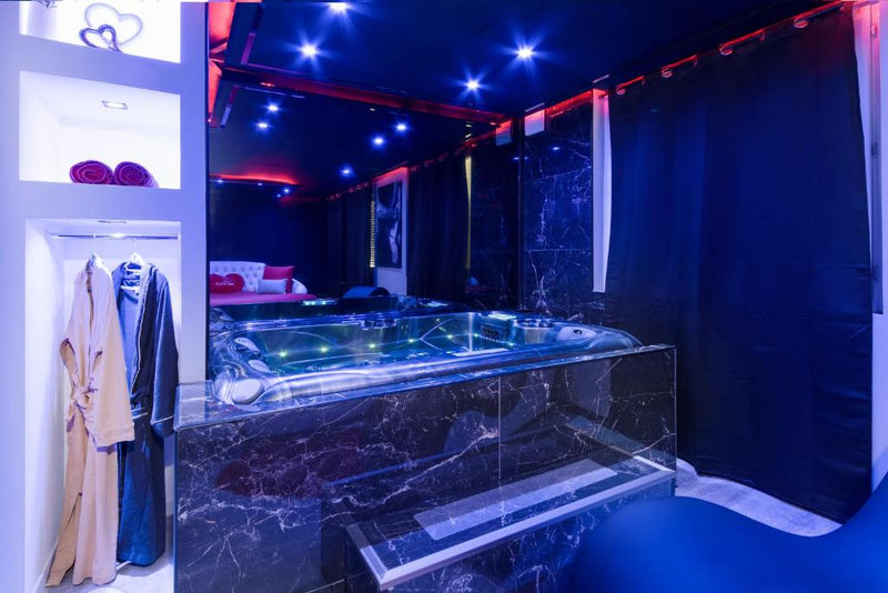 Secret Night II - Toulouse1 de Secret Night II
