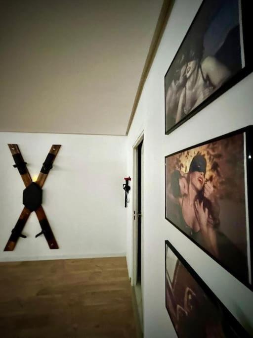 Love Room 80m2 BDSM 50 nuances de Grey - SAUNA - Parking gratuit - Antibes18 de Love Room 80m2 BDSM 50 nuances de Grey - SAUNA - Parking gratuit
