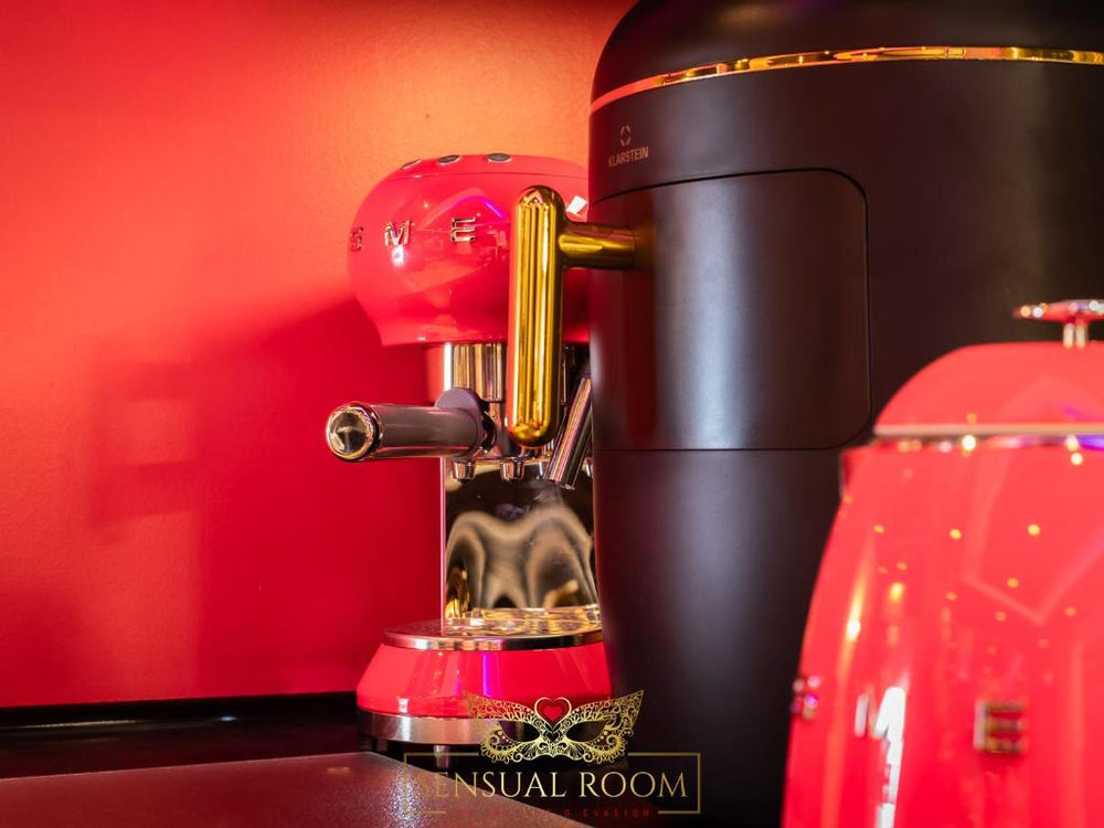 Sensual Room Love Room Nancy Sauna Double Douche - Nancy5 de Sensual Room Love Room Nancy Sauna Double Douche
